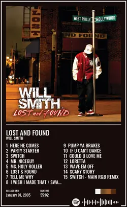 Will Smith - Lost And Found.jpg